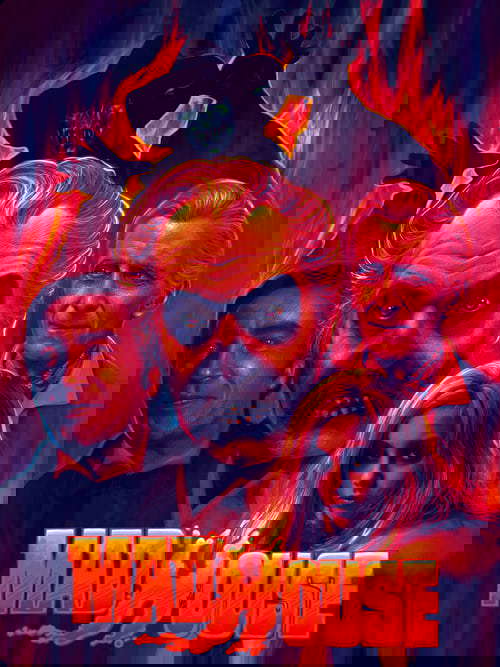 Madhouse poster