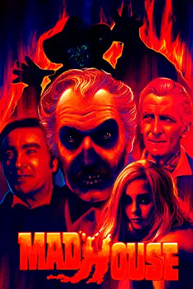 Madhouse poster