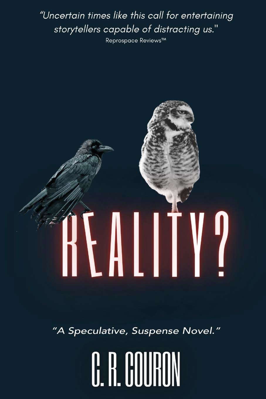 Reality? poster