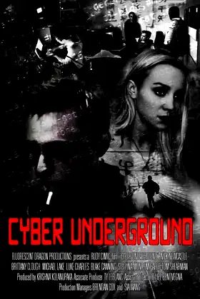 Cyber Underground poster