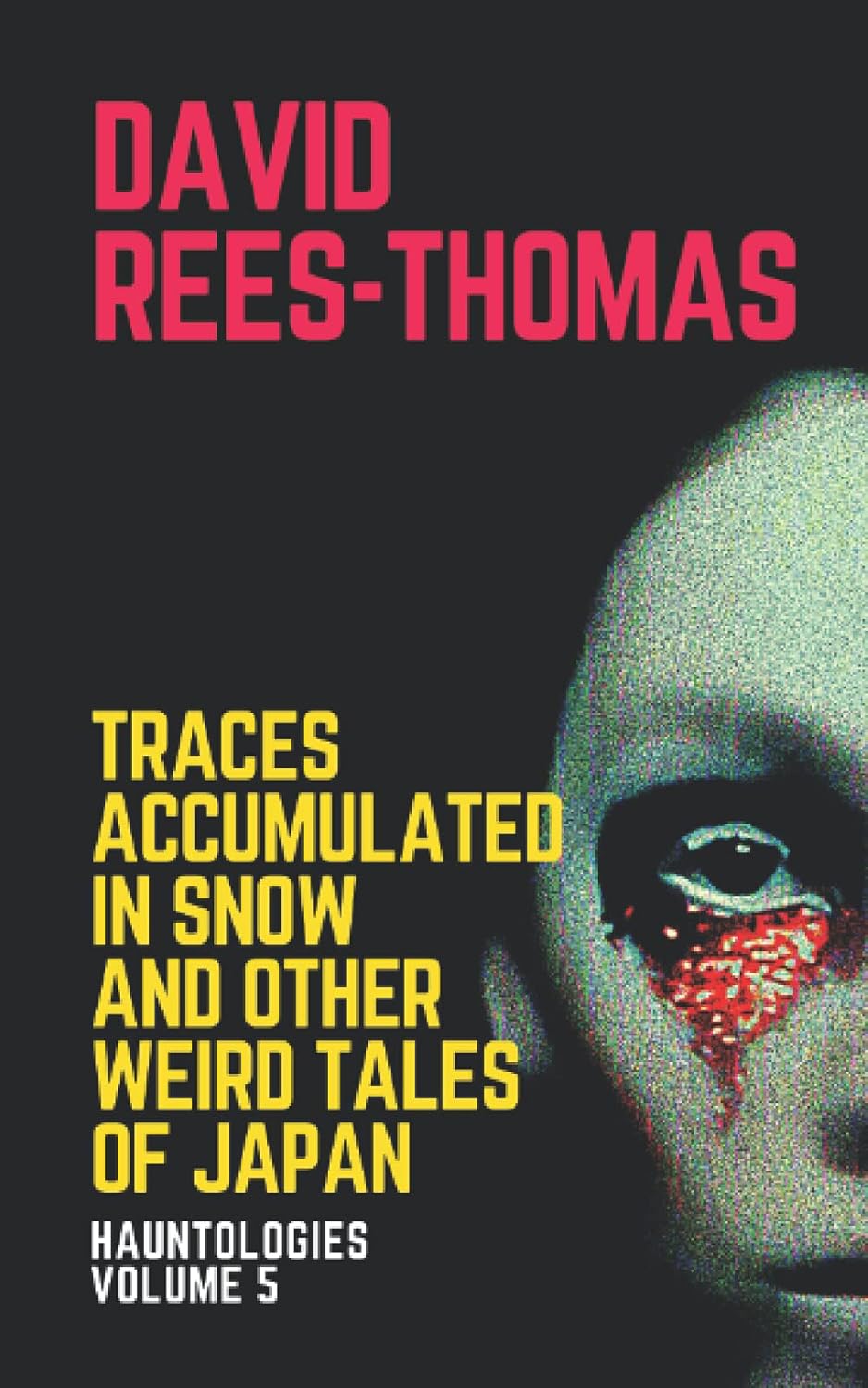 Traces Accumulated in Snow and other Weird Tales of Japan (Hauntologies) poster