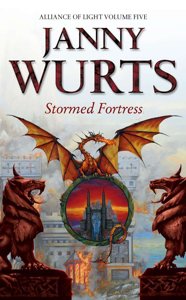 Stormed Fortress (Alliance of Light, Vol. 5) (Book 8) poster