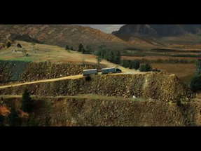 Road Train - Trailer poster