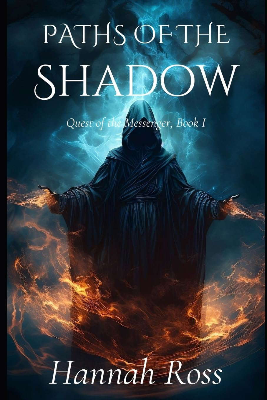Paths of the Shadow (Quest of the Messenger) poster