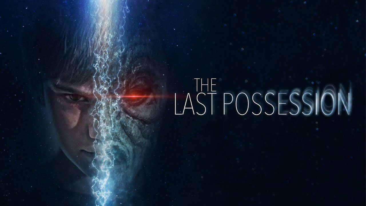 Poster for The Last Possession