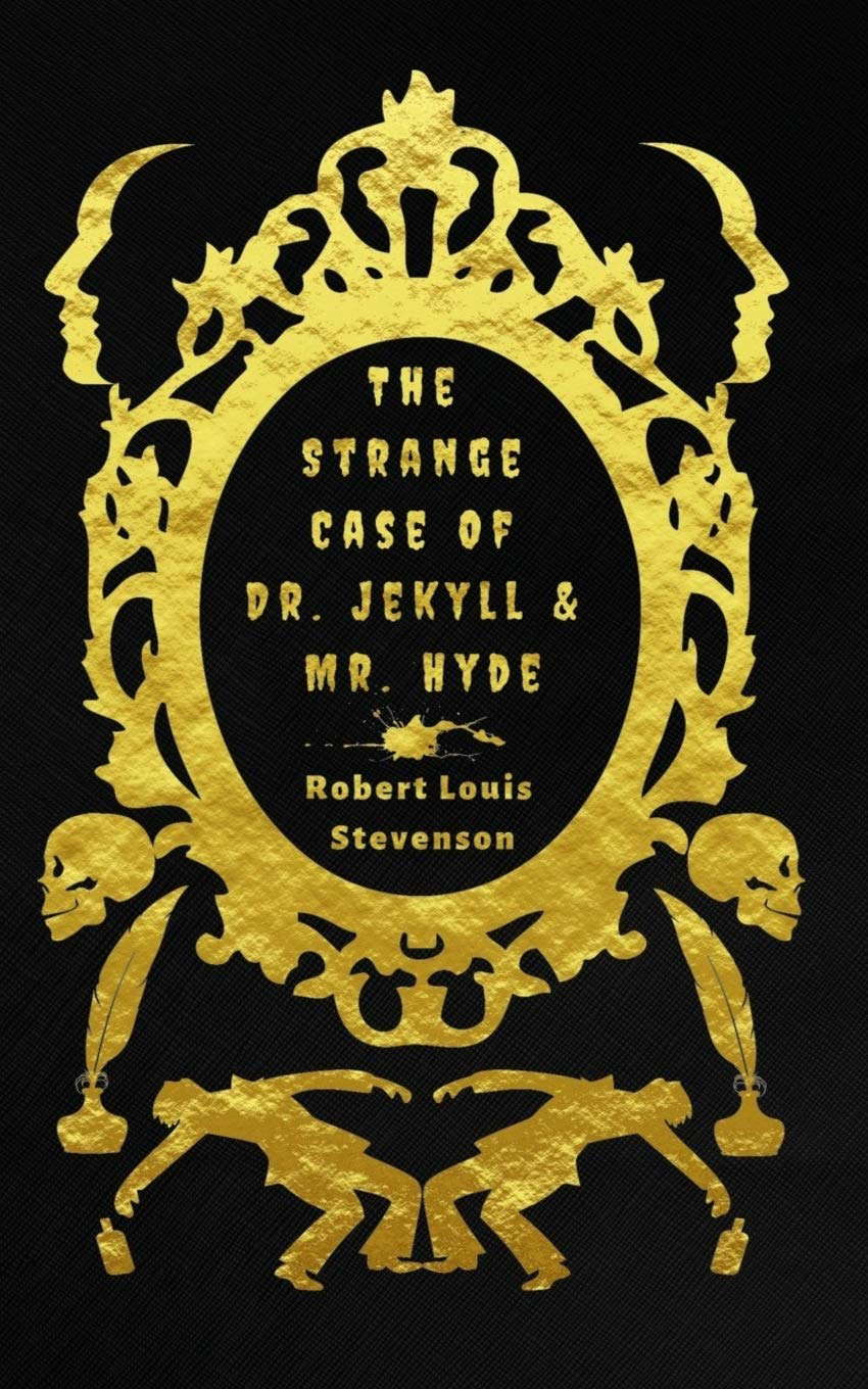 The Strange Case Of Dr. Jekyll And Mr. Hyde: Illustrated Edition poster