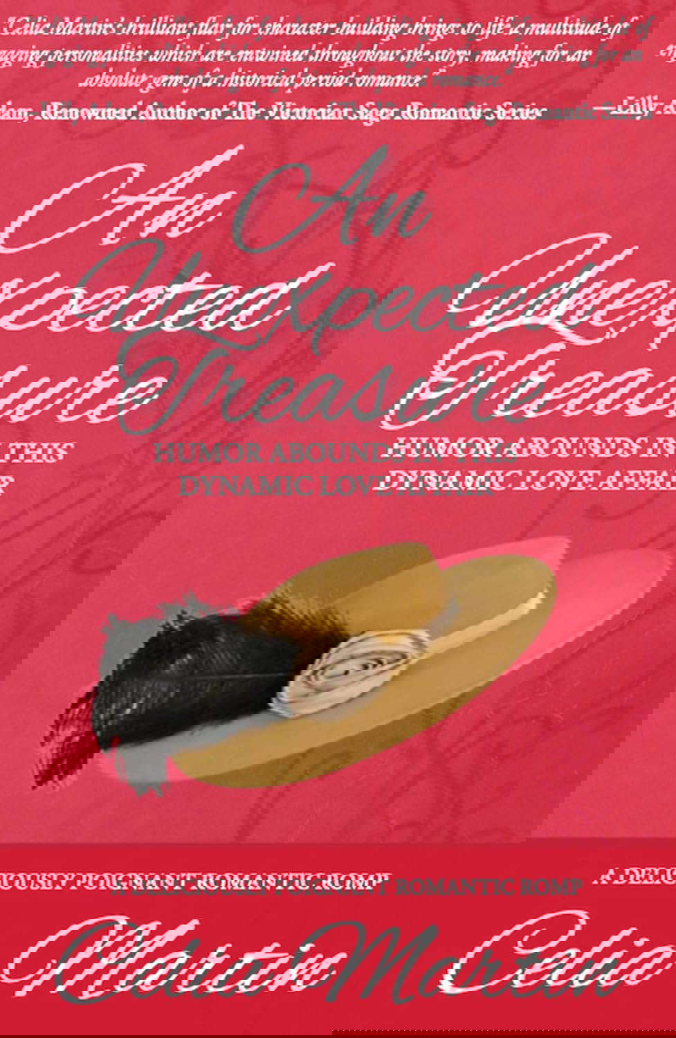 An Unexpected Treasure (Celia Martin Series Book 9) poster