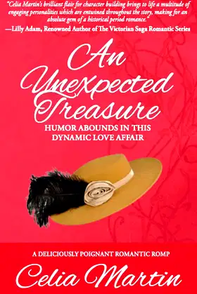 An Unexpected Treasure (Celia Martin Series Book 9) poster