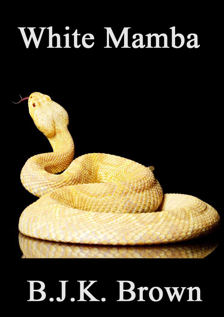 White Mamba poster