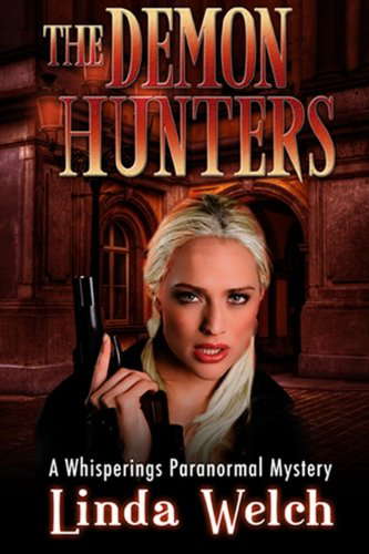 The Demon Hunters: Whisperings poster