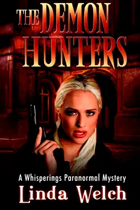 The Demon Hunters: Whisperings poster