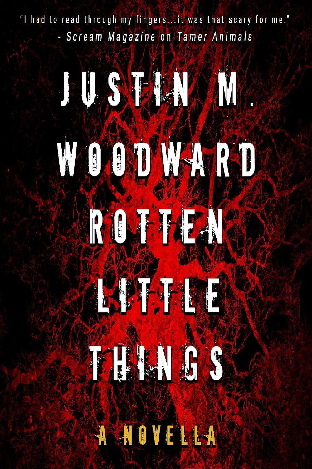 Rotten Little Things (Tamer Animals Book 2) poster