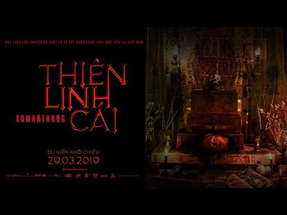 THIÊN LINH CÁI | TEASER TRAILER | KC 29/03/2019 poster