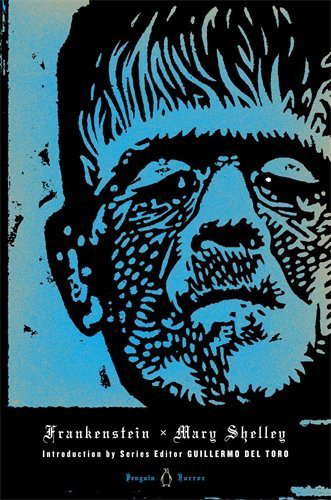 Frankenstein (Penguin Horror) by Shelley, Mary (2013) Hardcover poster
