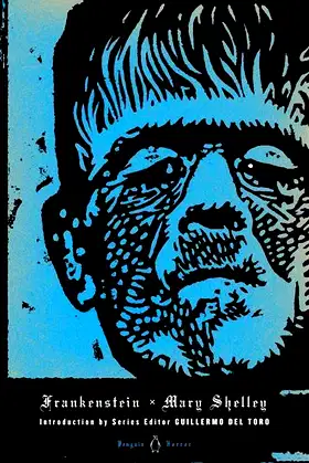 Frankenstein (Penguin Horror) by Shelley, Mary (2013) Hardcover poster