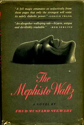 The Mephisto Waltz poster