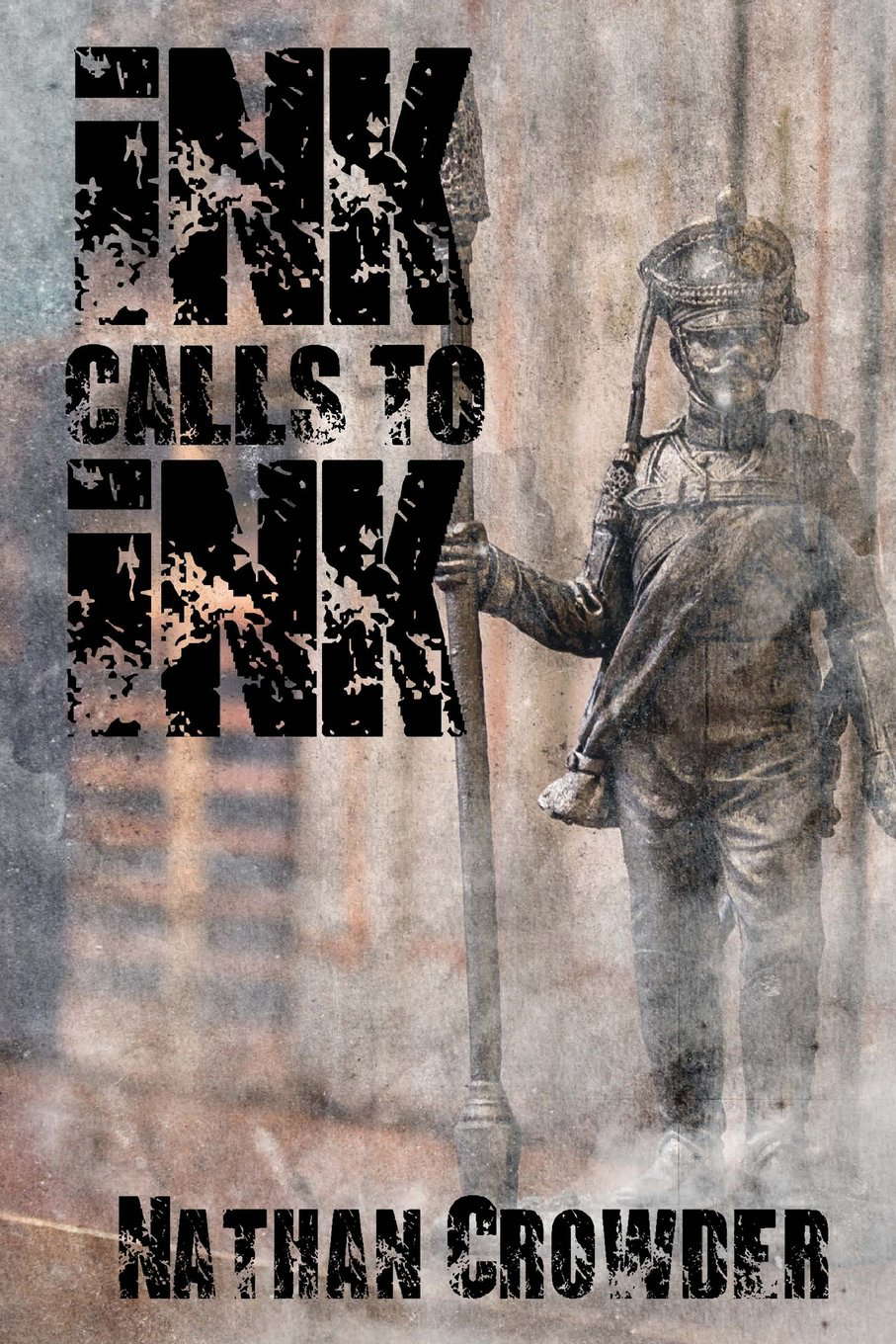 Ink Calls To Ink poster