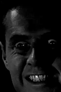 The Prisoner in the Mirror poster