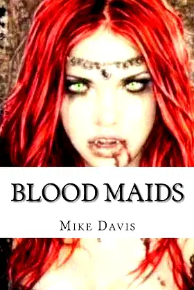 Blood Maids poster