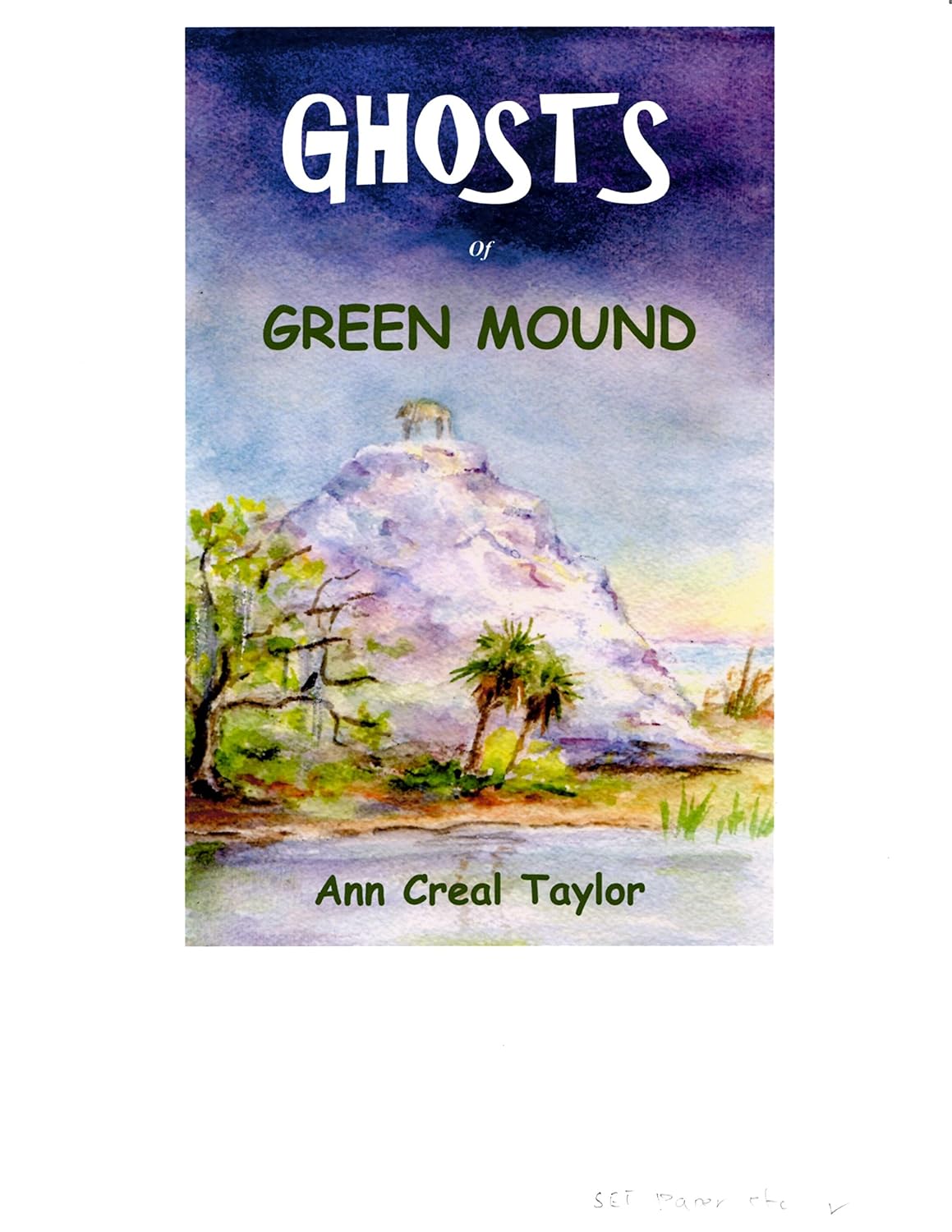 GHOSTS OF GREEN MOUND poster