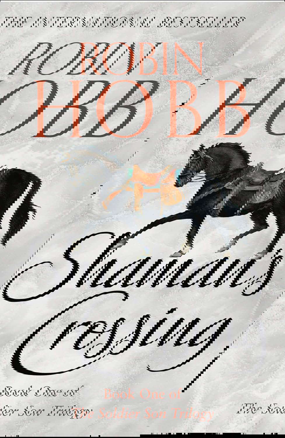 Shaman’s Crossing (The Soldier Son Trilogy, Book 1) poster