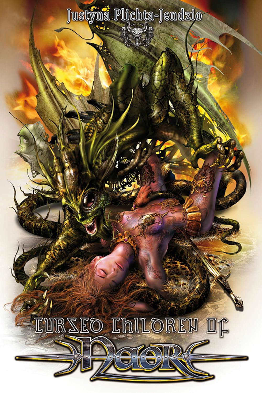 Cursed Children of Naor poster