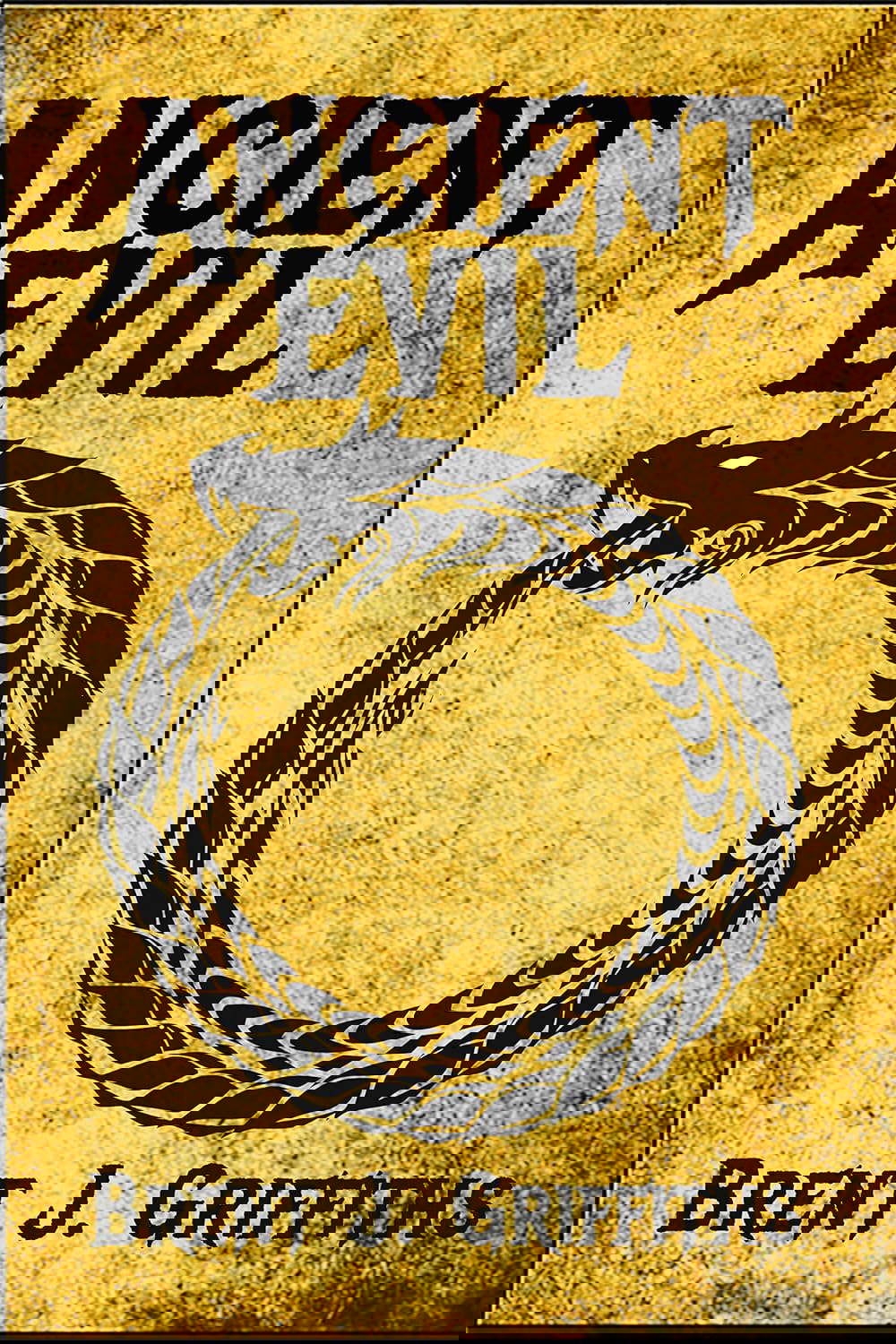 Ancient Evil (The First Genocide Book 1) poster