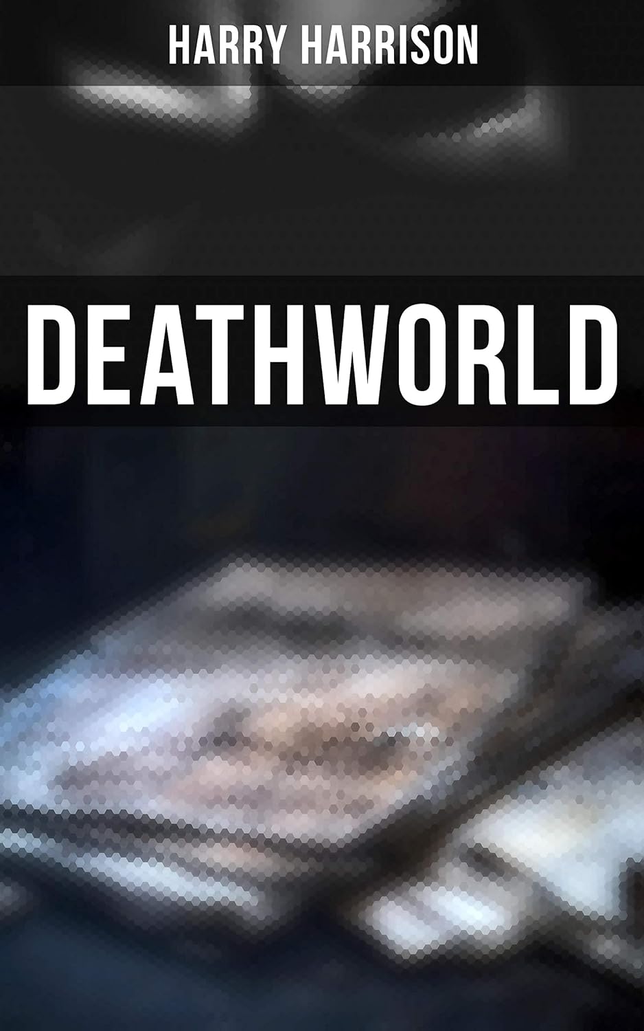 Deathworld: Book 1&2 poster