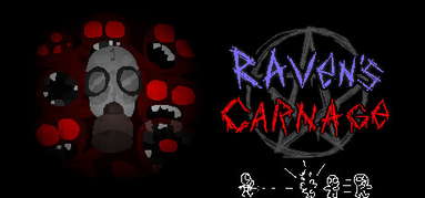 Raven's Carnage capsule