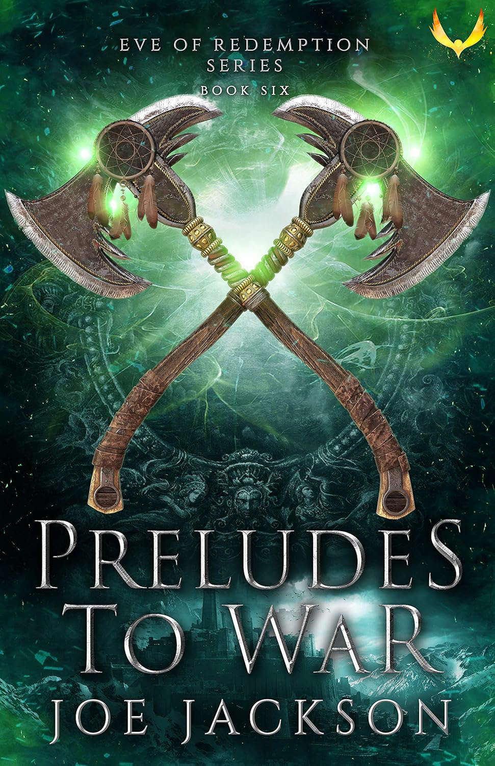 Preludes to War (Eve of Redemption Book 6) poster