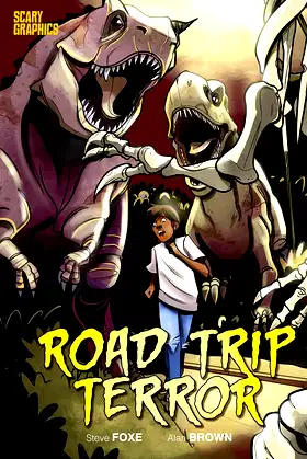 Road Trip Terror (Scary Graphics) poster