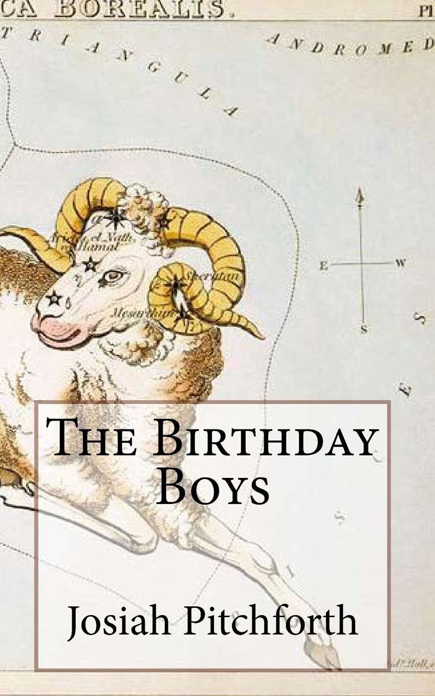 The Birthday Boys poster