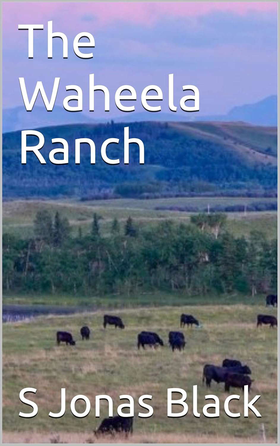 The Waheela Ranch poster