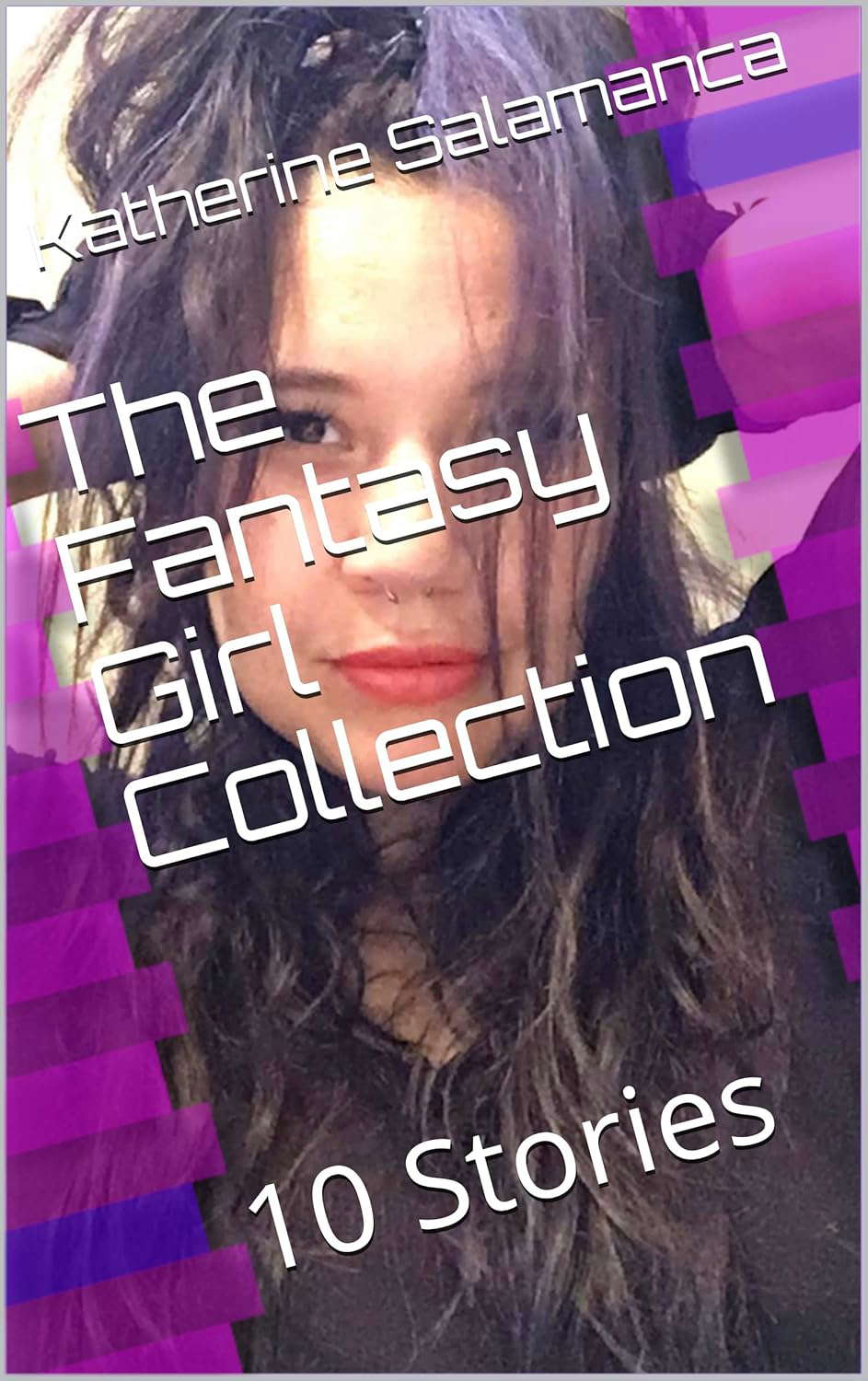 The Fantasy Girl Collection: 10 Stories (Pink Cloud 9 Book 2) poster