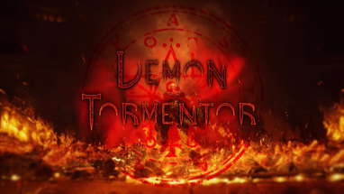 Demon Tormentor | VR Game Teaser poster