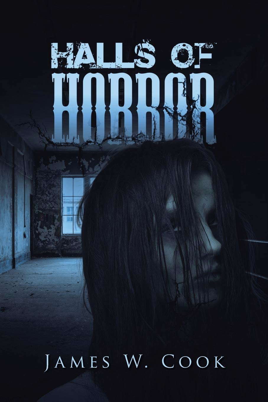 Halls Of Horror: A Compilation of Short Stories poster