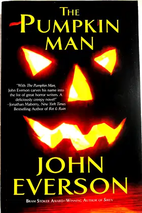 The Pumpkin Man poster