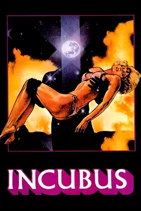 Incubus poster