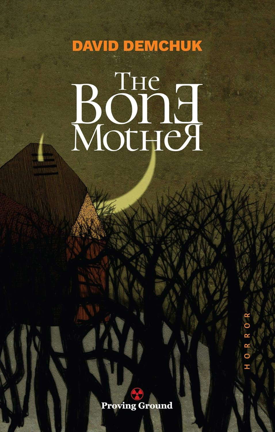 The Bone Mother poster