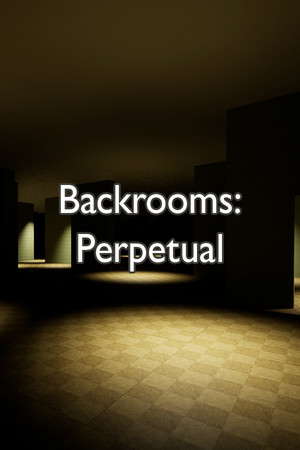 Backrooms: Perpetual poster