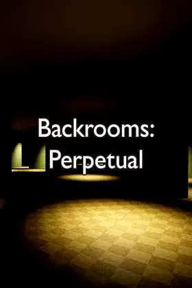 Backrooms: Perpetual poster