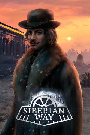 Siberian Way poster