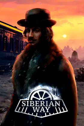 Siberian Way poster