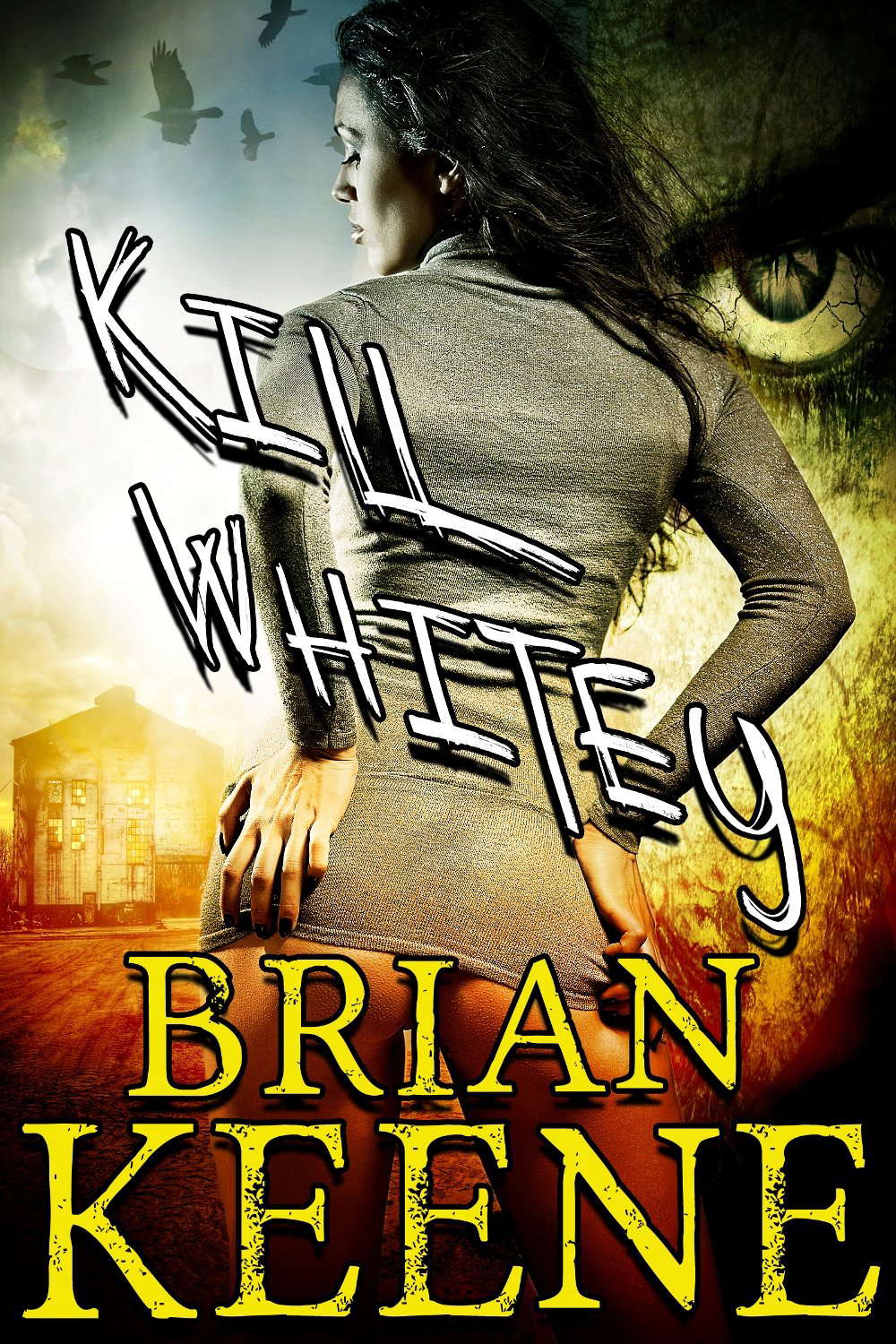 Kill Whitey poster
