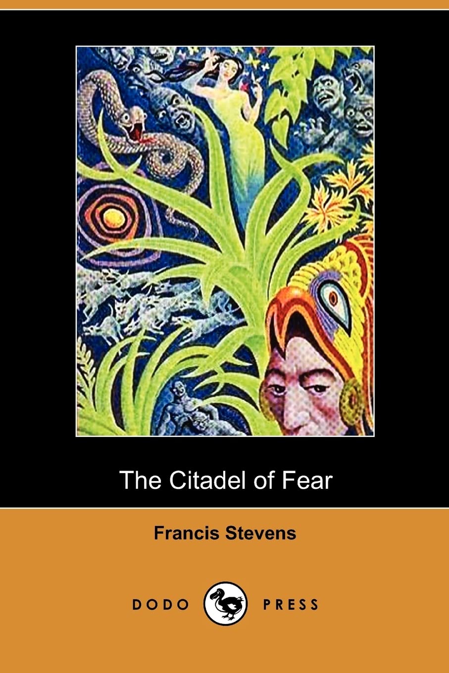 The Citadel of Fear (Dodo Press) poster
