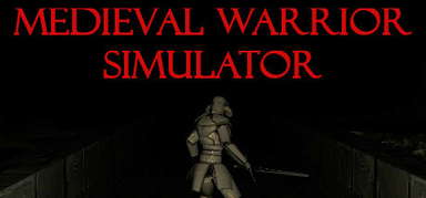 MEDIEVAL WARRIOR SIMULATOR capsule
