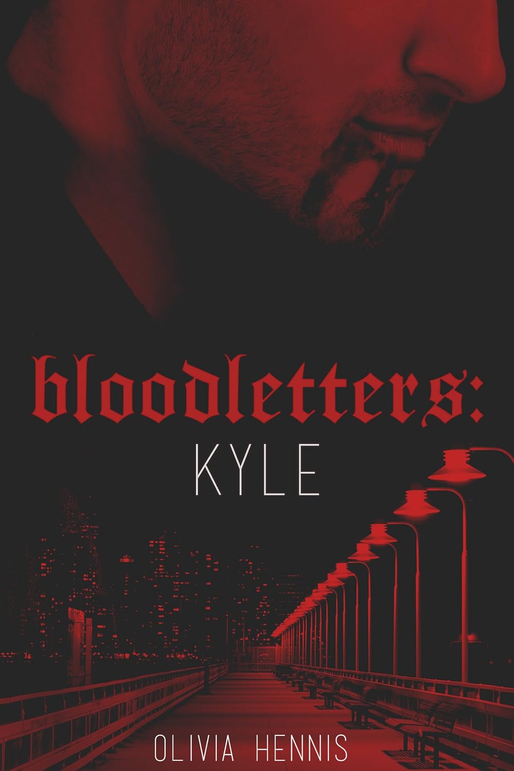 Bloodletters: Kyle poster