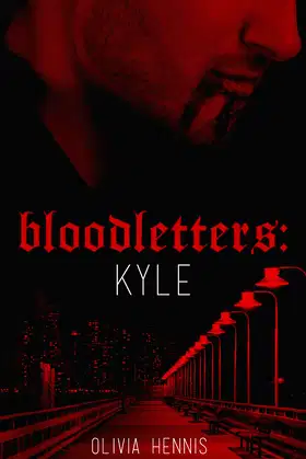 Bloodletters: Kyle poster