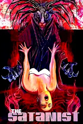 The Satanist poster