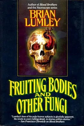 Fruiting Bodies and Other Fungi poster